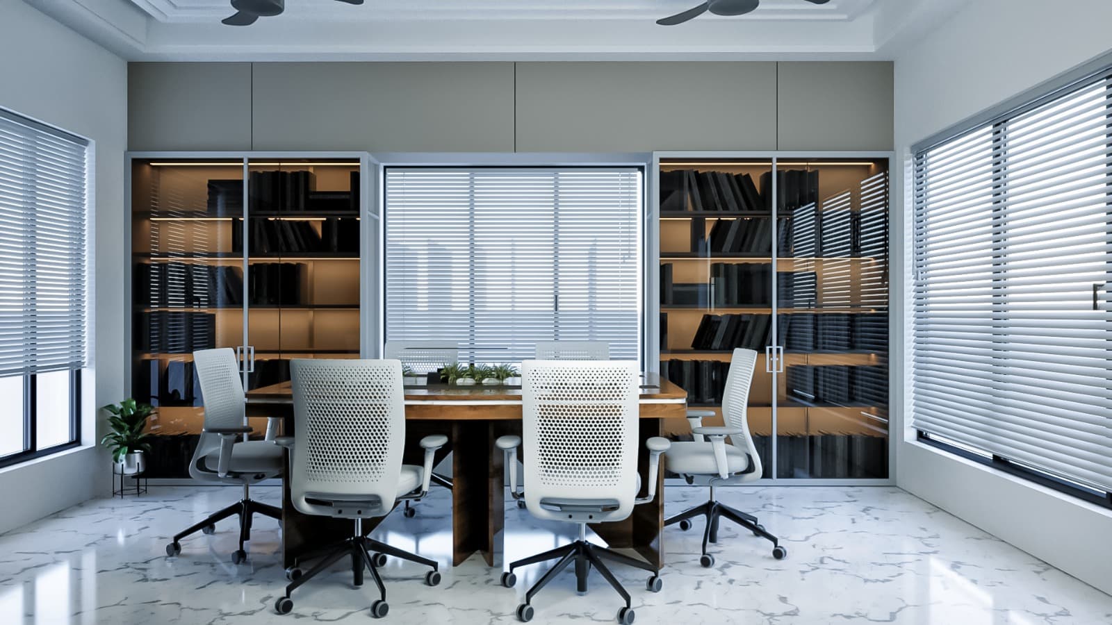 Commercial Spaces