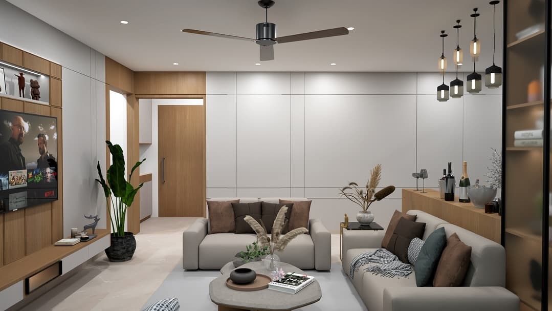 Residential Interiors