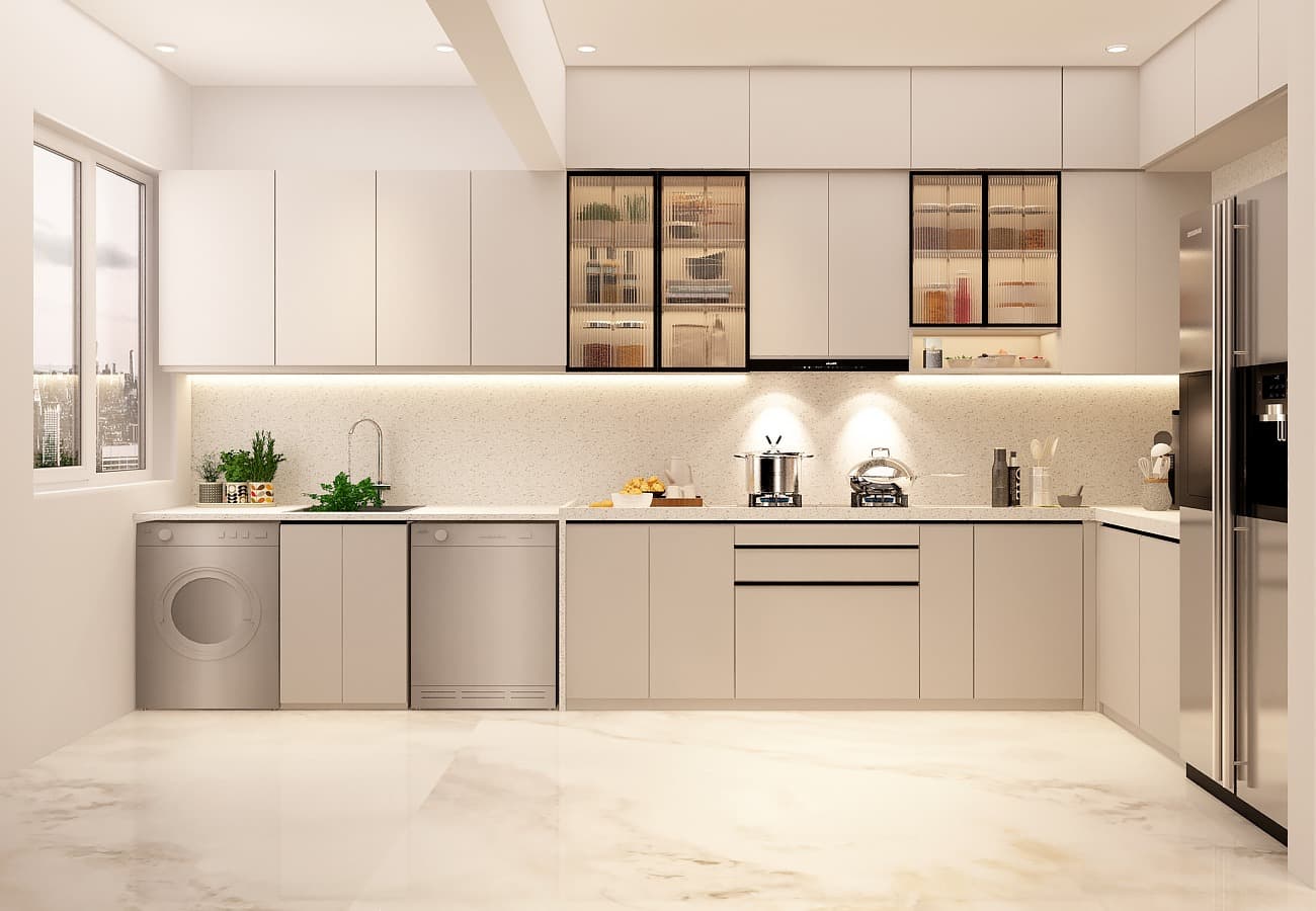 Modular Kitchens